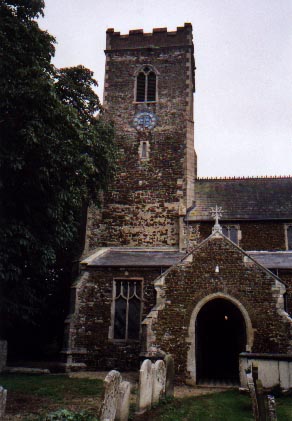middleton church