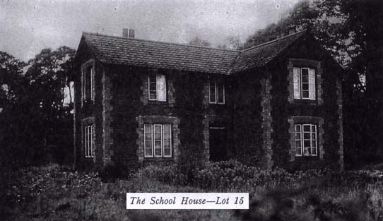 the School house