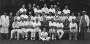 north runcton cricket team