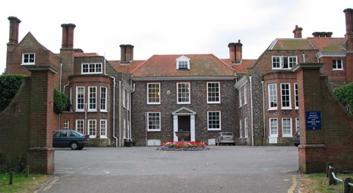 Earlham Hall