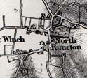 old village map