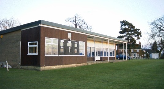 north runcton cricket pavilion